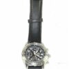 Breitling Blackbird Men' Watch Automatic Chronograph Black Face