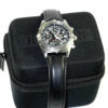 Breitling Blackbird Men' Watch Automatic Chronograph Black Face