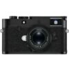 Leica M10-P Digital Rangefinder Camera (Black Chrome) Cat #20021 New USa  / Discontinued - No Longer Available