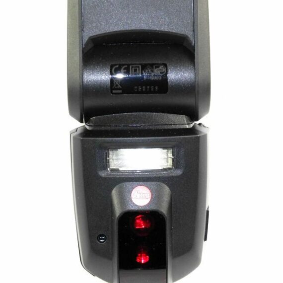 Leica SF58 flash with case Mint-