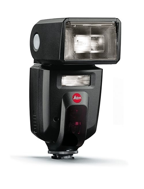 Leica SF58 flash with case Mint-