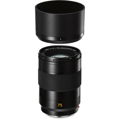 Leica APO-Summicron-SL 75mm f/2 ASPH. Lens  11178 New USA /  Free Shipping / Save Up To $2300 With SL Customer Appreciation Program!