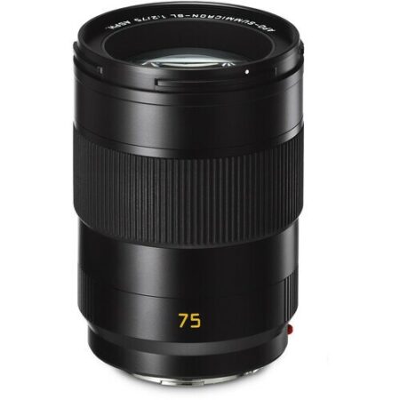 Leica APO-Summicron-SL 75mm f/2 ASPH. Lens  11178 New USA /  Free Shipping / Save Up To $2300 With SL Customer Appreciation Program!