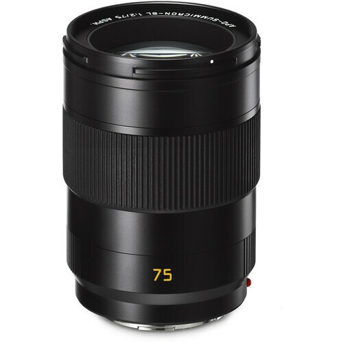 Leica APO-Summicron-SL 75mm f/2 ASPH. Lens  11178 New USA /  Free Shipping / Save Up To $2300 With SL Customer Appreciation Program!
