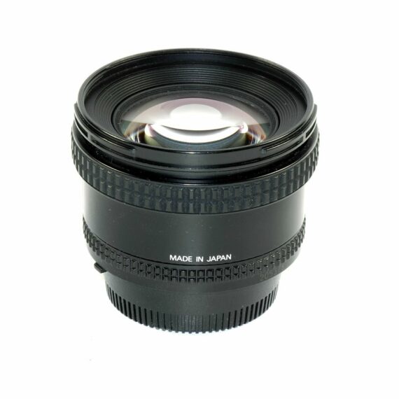 Nikon  20/2,8 AF Nikkor Lens Mint-
