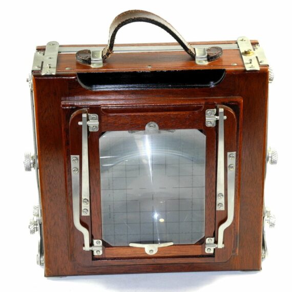 Deardorff  4 x 5 Special Camera with 2 Backs & Schneider 120mm lens & Extra accessories Ex++/M-