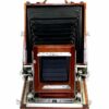 Deardorff  4 x 5 Special Camera with 2 Backs & Schneider 120mm lens & Extra accessories Ex++/M-