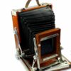 Deardorff  4 x 5 Special Camera with 2 Backs & Schneider 120mm lens & Extra accessories Ex++/M-
