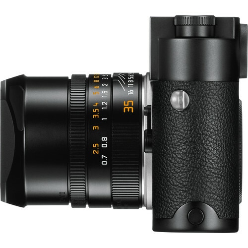 Leica M10-D Digital Rangefinder Camera Cat# 20014 New USA  No Longer Available