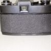 Leicaflex  SL camera black chrome camera Sold with Leica 50/2 Summicron-R lens,Leica case & box Ex+/++ / Free Shipping (USA) / ON HOLD