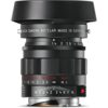 Leica Summilux-M 50 mm/f1.4  ASPH, black chrome finish Cat #11688 New USA  (Limited Edition) /Last one In Stock