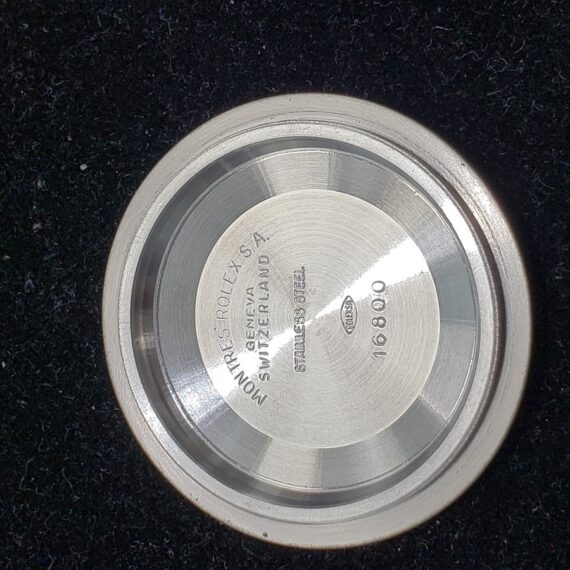 Rolex Submariner transitional model Nice Watch with Box & original warranty cards Nice