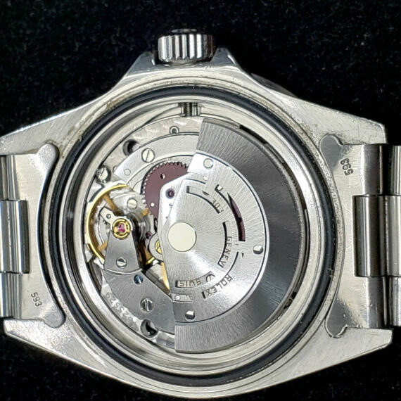 Rolex Submariner transitional model Nice Watch with Box & original warranty cards Nice