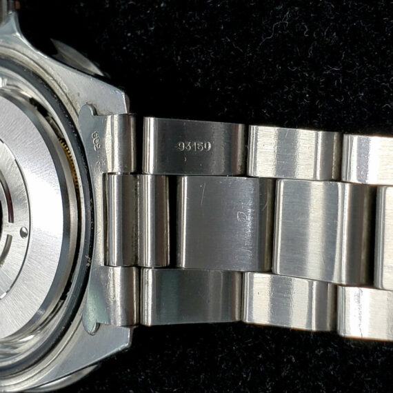 Rolex Submariner transitional model Nice Watch with Box & original warranty cards Nice