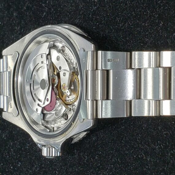 Rolex Submariner transitional model Nice Watch with Box & original warranty cards Nice