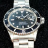 Rolex Submariner transitional model Nice Watch with Box & original warranty cards Nice