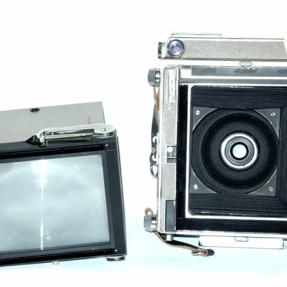 SUPER LINHOF TECHHNIKA IV 4X5 Outfit Ex++