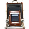 Deardorff  4 x 5 Special Camera with 2 Backs & Schneider 120mm lens & Extra accessories Ex++/M-