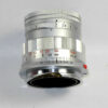 Leica 50/2 Summicron Silver Rigid Cat #11818 (Wetzlar) Ex++/Mint-