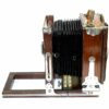Gundlach 4x5 Wooden camera with lens & backs Ex+