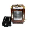 Gundlach 4x5 Wooden camera with lens & backs Ex+