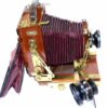 Wisner Technical Cherry Wood 4x5 Field Camera with 2 Schneider lenses Ex++!!! SOLD