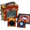 Wisner Technical Cherry Wood 4x5 Field Camera with 2 Schneider lenses Ex++!!! SOLD