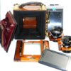 Wisner Technical Cherry Wood 4x5 Field Camera with 2 Schneider lenses Ex++!!! SOLD