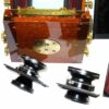 Wisner Technical Cherry Wood 4x5 Field Camera with 2 Schneider lenses Ex++!!! SOLD