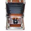 Deardorff  4 x 5 Special Camera with 2 Backs & Schneider 120mm lens & Extra accessories Ex++/M-