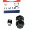 Leica  28mm/2.8  ELMARIT-M #11801 FIRST Type W/black paint infinity lock, 9 ELEMENT ,Leica 28mm metal finder in case,Leica Box,Hood,Caps Ex++/Mint- / Rare/ SOLD