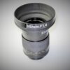 Contax 35/1,4 Zeiss Distagon T*  MM Lens with Metal hood Made in Germany  Mint-