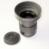 Contax 35/1,4 Zeiss Distagon T*  MM Lens with Metal hood Made in Germany  Mint-