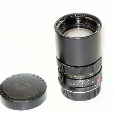 Leica 135/2.8 Elmarit-R Ex+/++ - Free shipping (USA)