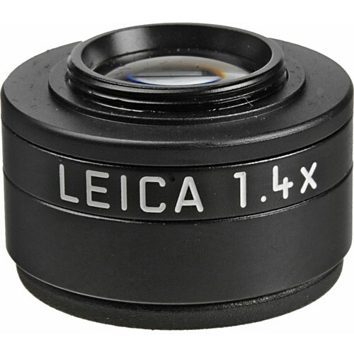 Leica Viewfinder Magnifier 1.4x for M Cameras Cat#12006 New