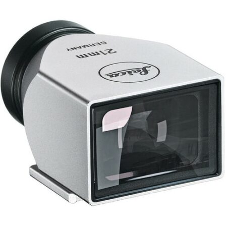 Leica Brightline Finder M-21 for 21mm M Lenses (Silver) cat# 12025 New