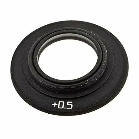 Leica +0.5 Diopter Correction Lens for M-Series Cameras Cat # 14350 New