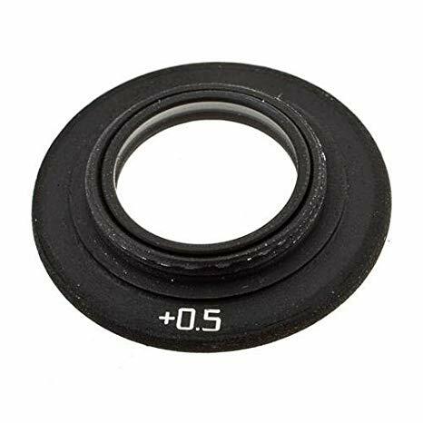 Leica +0.5 Diopter Correction Lens for M-Series Cameras Cat # 14350 New