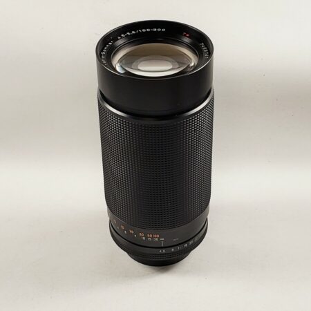 Contax 100-300mm F/4.5.-5.6 Zeiss Vario-Sonnar  MF Lens, Ex++/Mint-