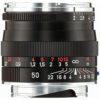 ZEISS  50mm f/2 Planar T* ZM Lens (Black) LN- / Free shipping