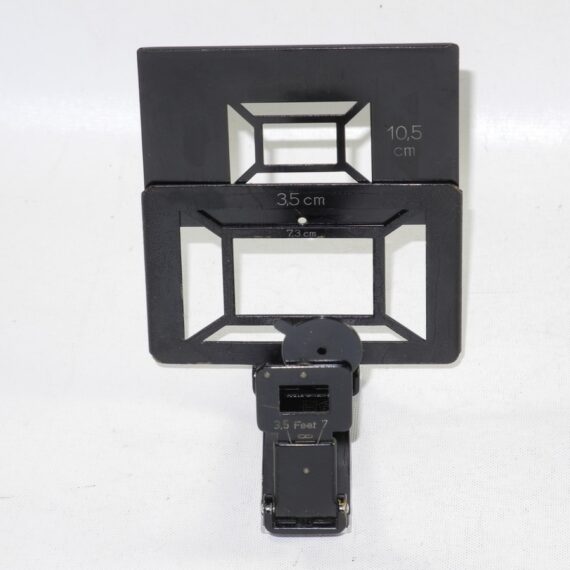 Leica black sport finder RASUK & Leica black caps