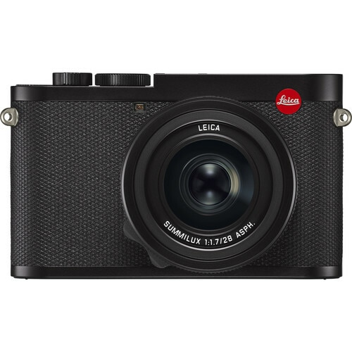 Leica Q2 Digital Camera Cat# 19050 NEW USA / discontinued.
