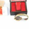 Omega Gold  Automatic Watch in box,manual Mint-