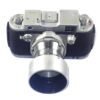 Robot Royal 36B with 75/3,8 Tele-Xenar  Schneider-Kreuznach Lens Ex+/++