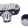 Robot Royal 36B with 75/3,8 Tele-Xenar  Schneider-Kreuznach Lens Ex+/++
