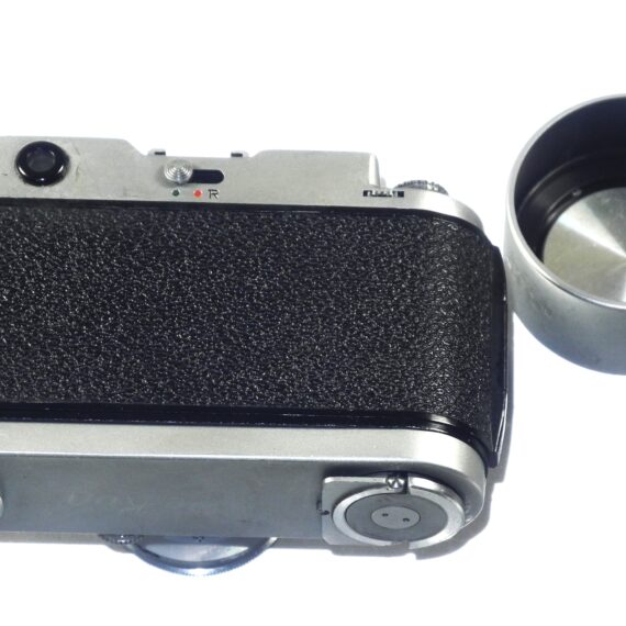 Robot Royal 36B with 75/3,8 Tele-Xenar  Schneider-Kreuznach Lens Ex+/++