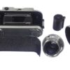 Robot Royal 36B with 75/3,8 Tele-Xenar  Schneider-Kreuznach Lens Ex+/++