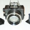 Ernemann Ermanox Plate Camera w 10cm F2 Lens - Nice and Rare camera 4/19