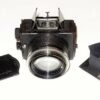 Ernemann Ermanox Plate Camera w 10cm F2 Lens - Nice and Rare camera 4/19