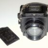Ernemann Ermanox Reflex camera With 10,5cm F1,8 Ernostar Anastigmat Lens Rare Nice camera / SOLD